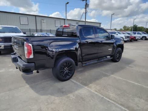 Used 2022 GMC Canyon Elevation w/ Elevation Premium Package RWD image 6