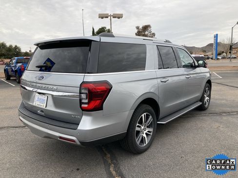 Used 2023 Ford Expedition Max Limited image 6