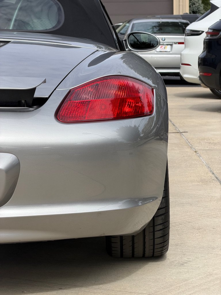 Used 2008 Porsche Boxster S RWD image 18
