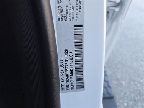 Used 2024 RAM 1500 Big Horn image 32