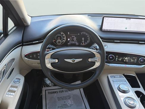 Used 2023 Genesis GV70 2.5T w/ Advanced Package AWD/4WD image 24