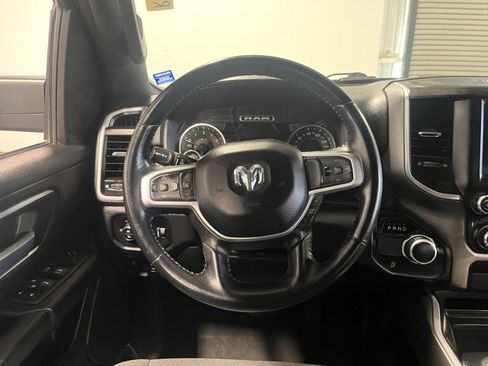 Used 2022 RAM 1500 Big Horn image 21