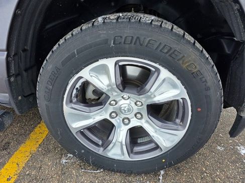 Used 2023 RAM 1500 Laramie image 5