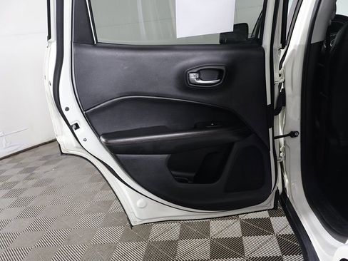 Used 2020 Jeep Compass Limited w/ Premium Lighting Group image 22