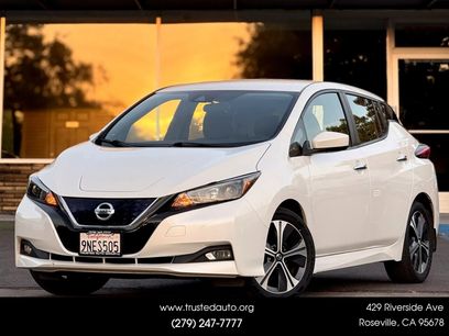 Used 2022 Nissan Leaf SV