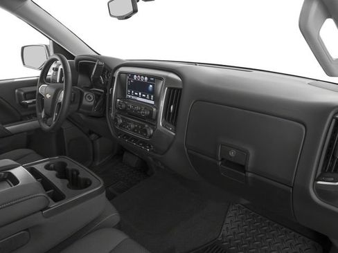 Used 2018 Chevrolet Silverado 1500 LT w/ Texas Edition RWD image 17