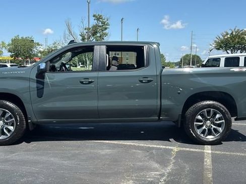 Used 2026 Chevrolet Silverado 1500 LT AWD/4WD image 4