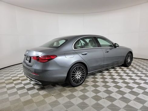 Used 2022 Mercedes-Benz C 300 4MATIC Sedan image 10