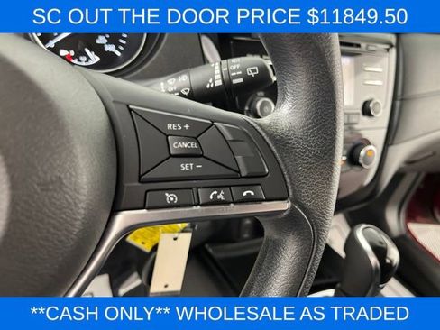 Used 2017 Nissan Rogue S FWD image 18