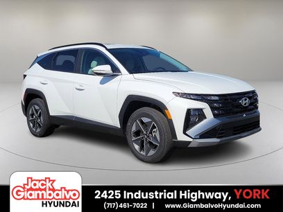 New 2025 Hyundai Tucson SEL