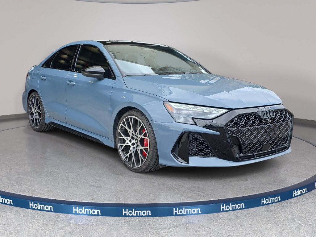 Used 2026 Audi RS 3 AWD/4WD image 4