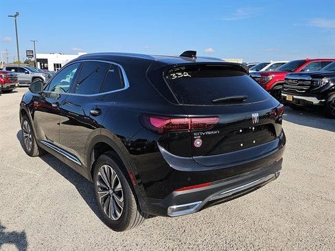New 2025 Buick Envision Preferred image 13