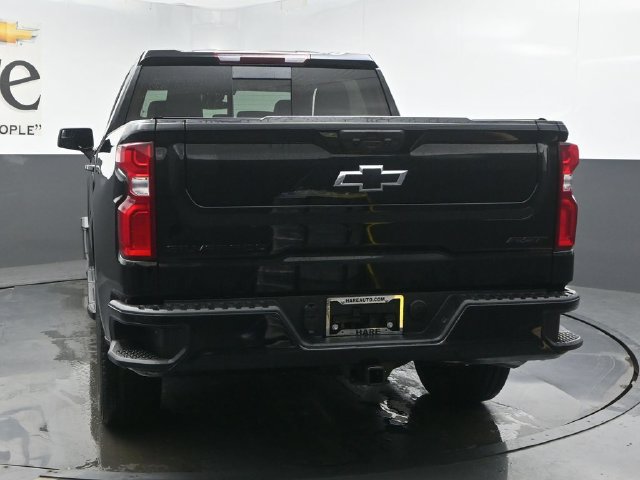 New 2026 Chevrolet Silverado 1500 RST AWD/4WD image 13