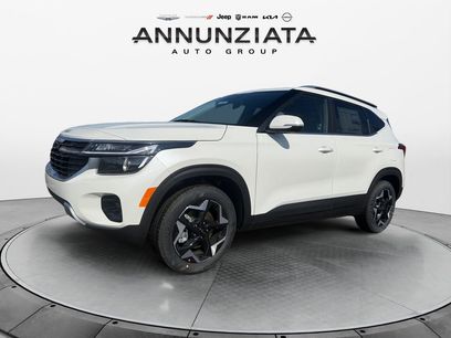 New 2026 Kia Seltos EX