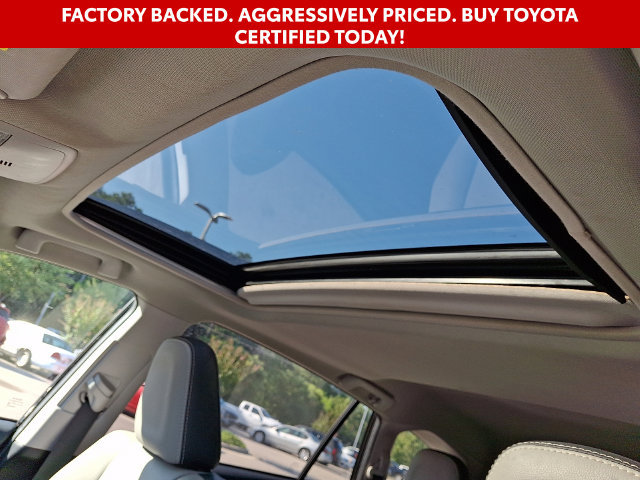 Certified 2018 Toyota RAV4 Limited AWD/4WD image 14