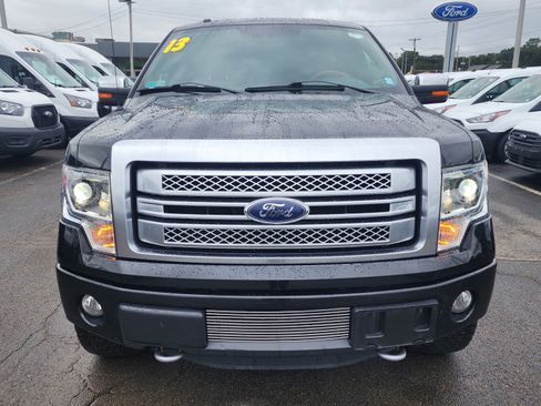 Used 2013 Ford F150 Platinum AWD/4WD image 2