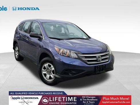 Used 2014 Honda CR-V LX image 3