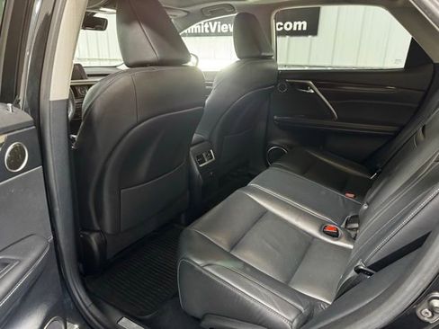 Used 2017 Lexus RX 350 AWD w/ Premium Package image 8