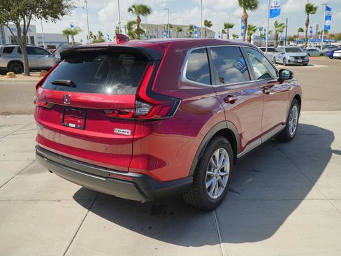Used 2026 Honda CR-V EX image 11