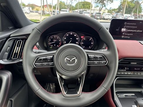 New 2026 MAZDA CX-70 3.3 Turbo w/ Premium Plus Pkg image 49