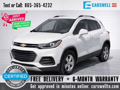 Used 2020 Chevrolet Trax LT w/ Driver Confidence Package