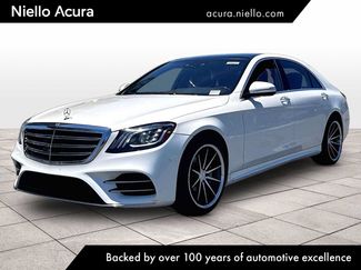 Used 2018 Mercedes-Benz S 560 Sedan video 1