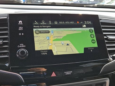 Certified 2024 Honda Passport Black Edition image 19