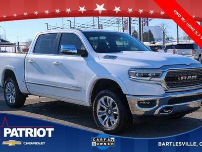 Used 2023 RAM 1500 Limited