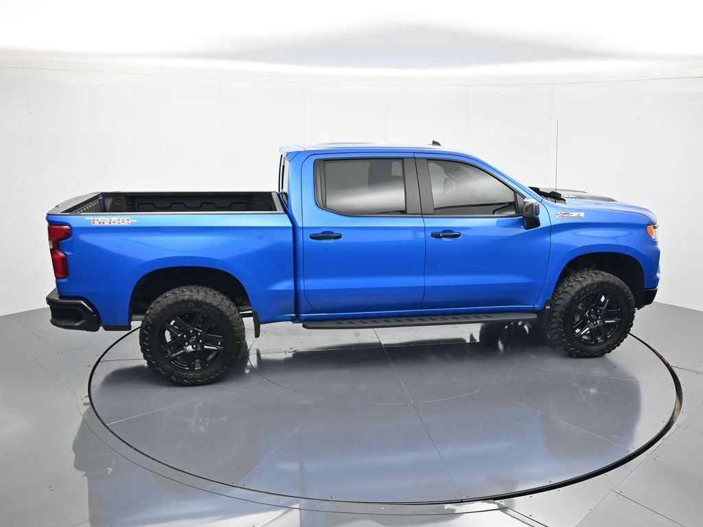 Certified 2026 Chevrolet Silverado 1500 LT Trail Boss w/ Convenience Package II AWD/4WD image 34