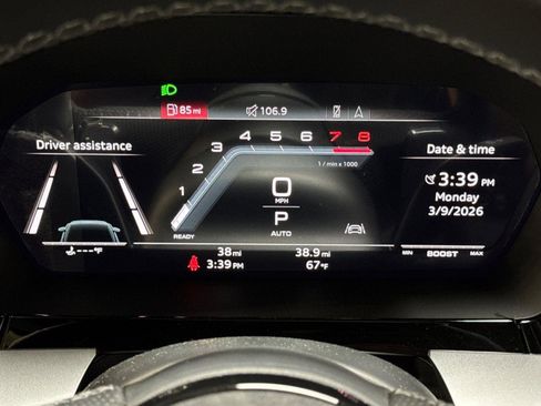 New 2026 Audi S3 Premium image 23