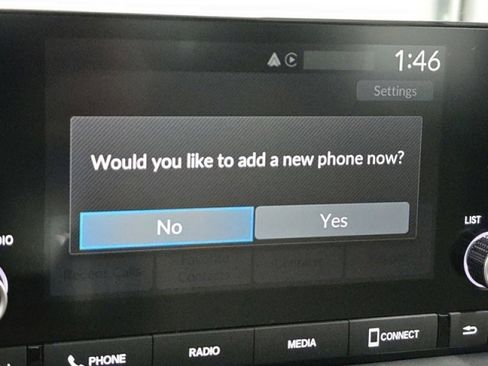 Certified 2025 Honda Accord SE image 11