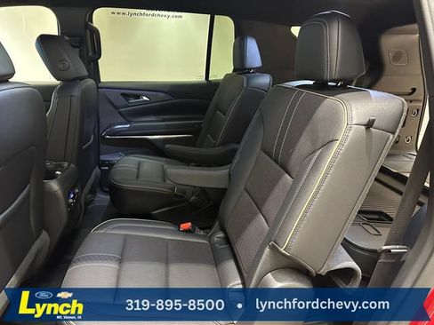 Used 2026 Chevrolet Traverse High Country w/ LPO, Floor Liner Package AWD/4WD image 21