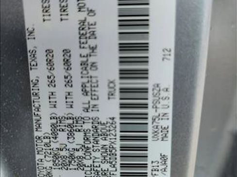 Used 2023 Toyota Tundra SR5 image 21