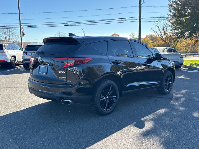 Certified 2025 Acura RDX SH-AWD image 4