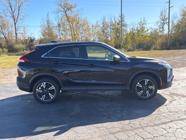 Used 2024 Mitsubishi Eclipse Cross SEL AWD/4WD image 7