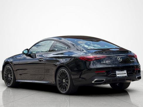 New 2026 Mercedes-Benz CLE 450 4MATIC Coupe image 3