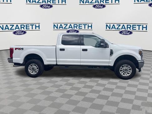 Used 2019 Ford F250 XLT w/ XLT Value Package AWD/4WD image 8