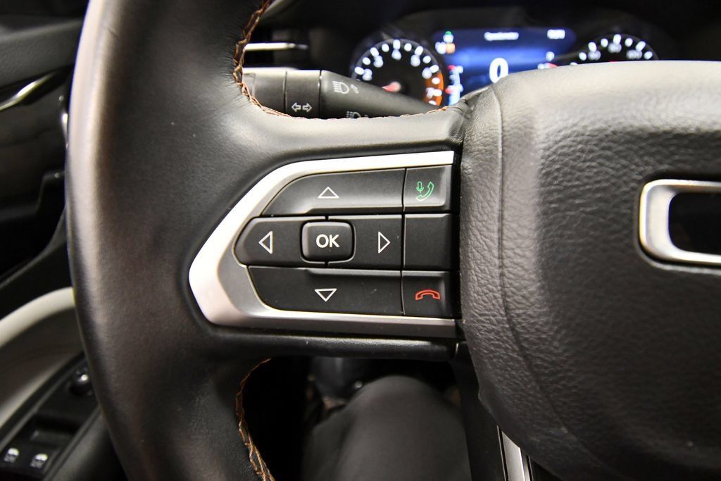 Used 2022 Jeep Compass Limited AWD/4WD image 20