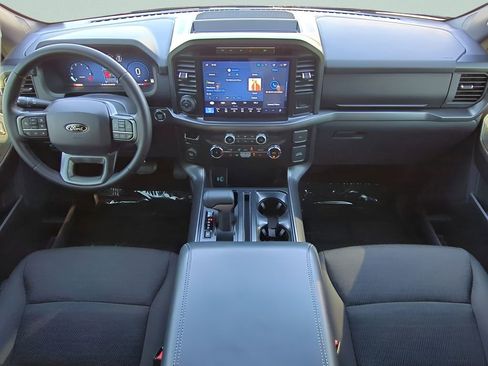 Used 2024 Ford F150 XLT w/ Equipment Group 302A MID image 14