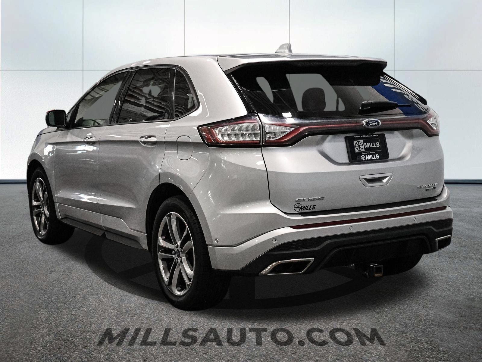 Used 2018 Ford Edge Sport w/ Equipment Group 401A AWD/4WD image 6