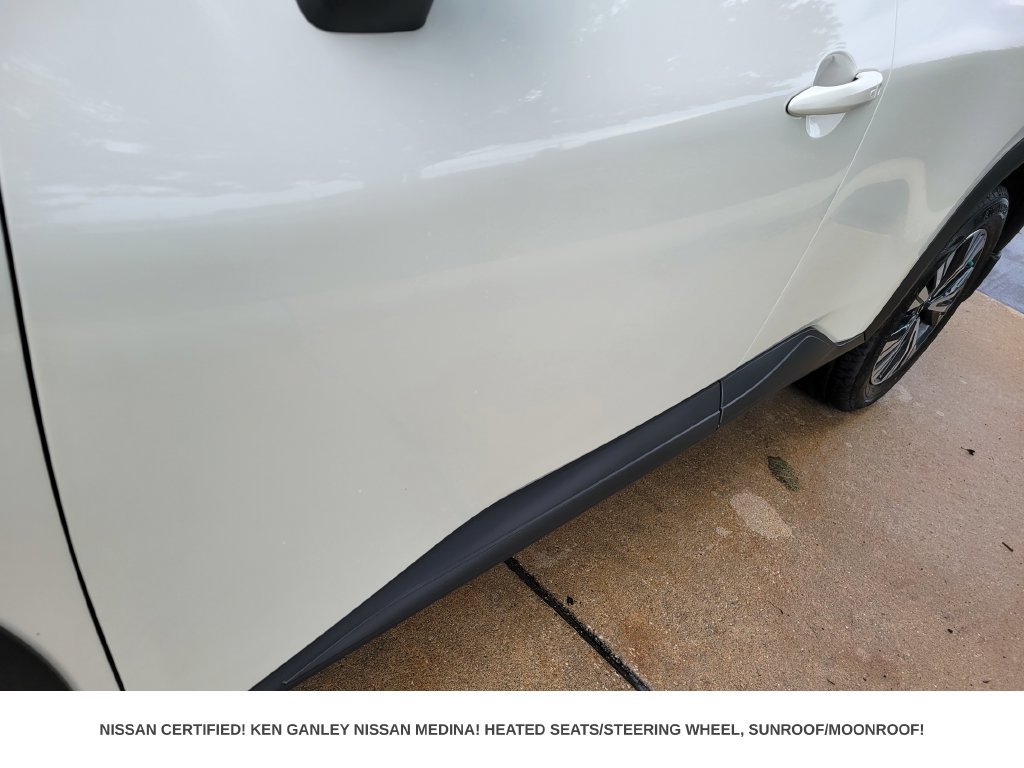 Certified 2023 Nissan Rogue SV w/ SV Premium B Package AWD/4WD image 11