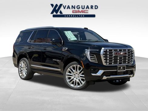 New 2027 GMC Yukon Denali AWD/4WD image 1