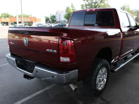 Used 2016 RAM 3500 Lone Star AWD/4WD image 5