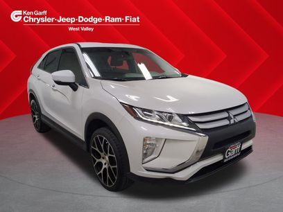 Used 2020 Mitsubishi Eclipse Cross ES