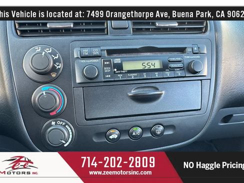 Used 2004 Honda Civic EX image 30