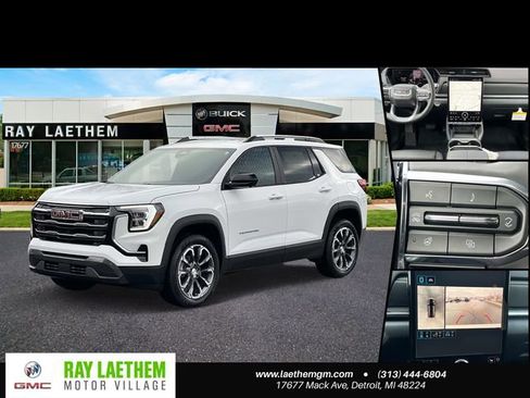 New 2026 GMC Terrain Elevation w/ Elevation Premium Package image 1