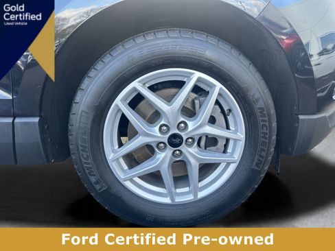 Certified 2023 Ford Edge SEL AWD/4WD image 7