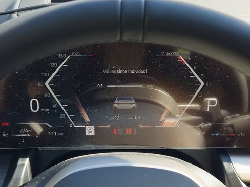 New 2026 BMW 530i w/ Executive Package image 15