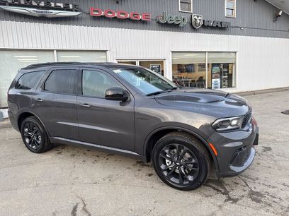 New 2025 Dodge Durango R/T w/ Blacktop Package