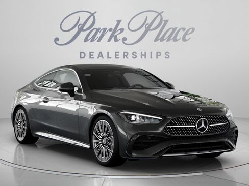Certified 2025 Mercedes-Benz CLE 300 4MATIC Coupe image 31